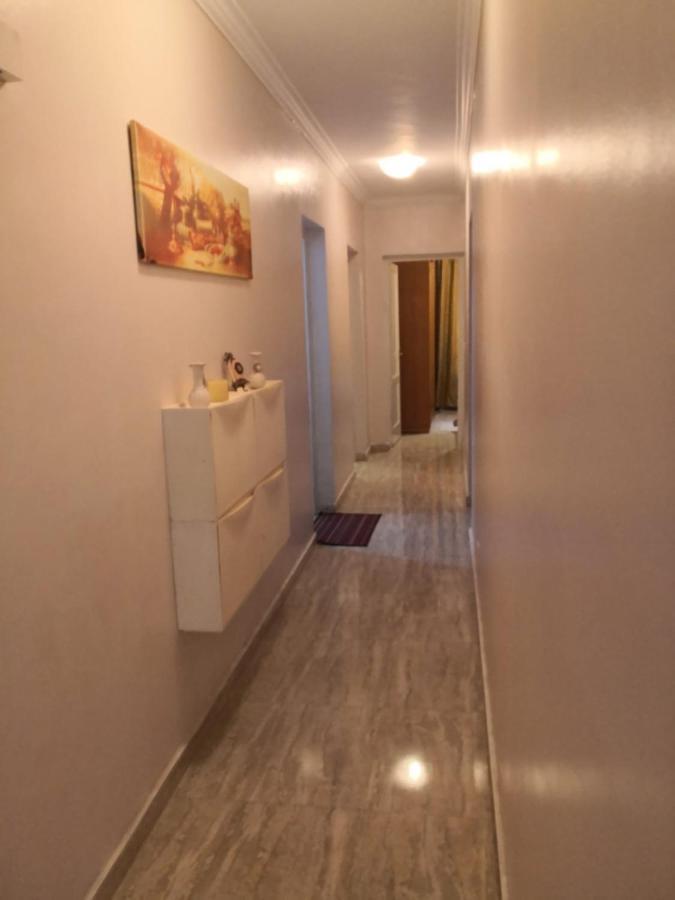 Rehab City Apartment Kairo Exteriör bild