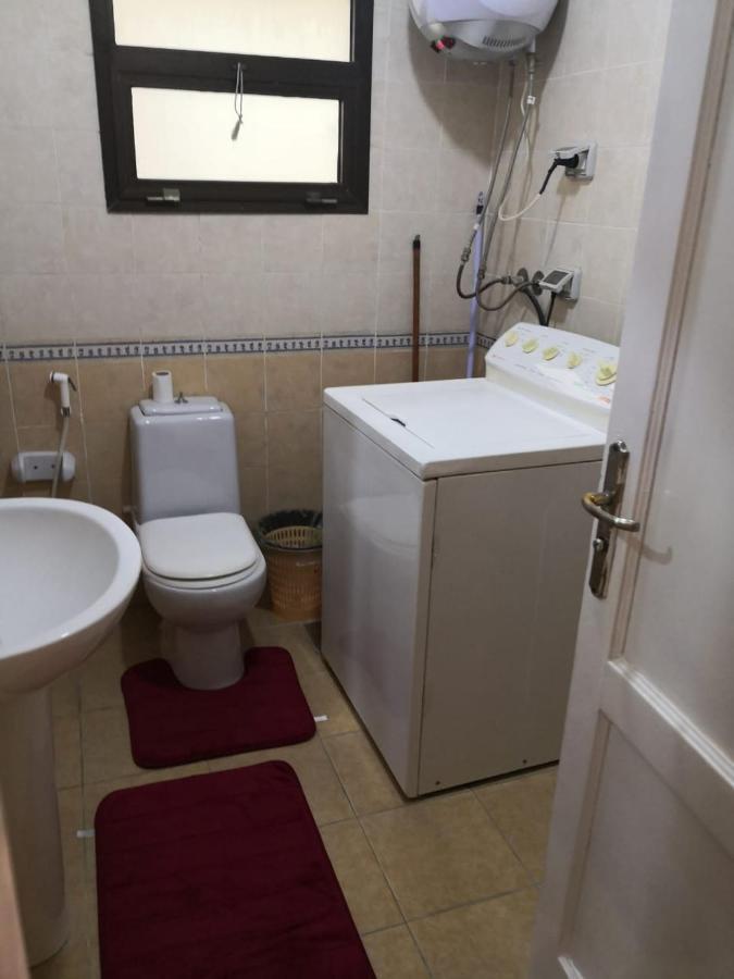 Rehab City Apartment Kairo Exteriör bild