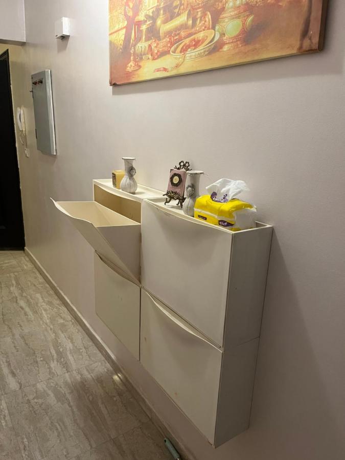 Rehab City Apartment Kairo Exteriör bild